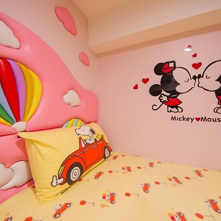 宜人生活溜滑梯親子民宿 Easylife B&B Dongshan  Exteriör bild