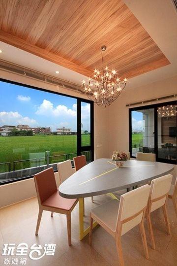 宜人生活溜滑梯親子民宿 Easylife B&B Dongshan  Exteriör bild