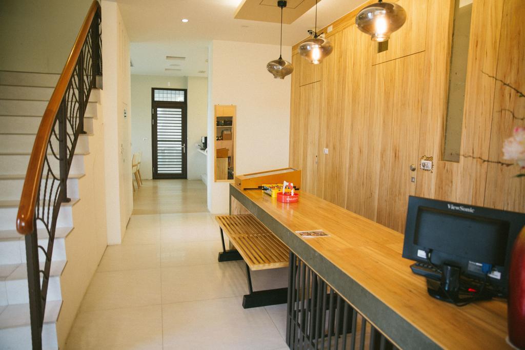 宜人生活溜滑梯親子民宿 Easylife B&B Dongshan  Exteriör bild