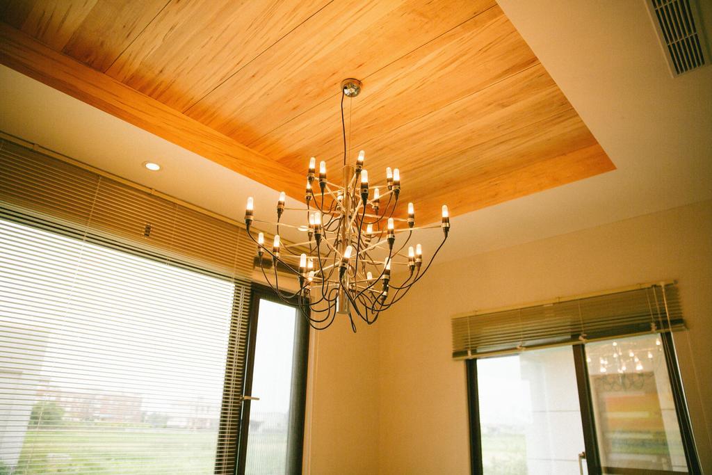 宜人生活溜滑梯親子民宿 Easylife B&B Dongshan  Exteriör bild