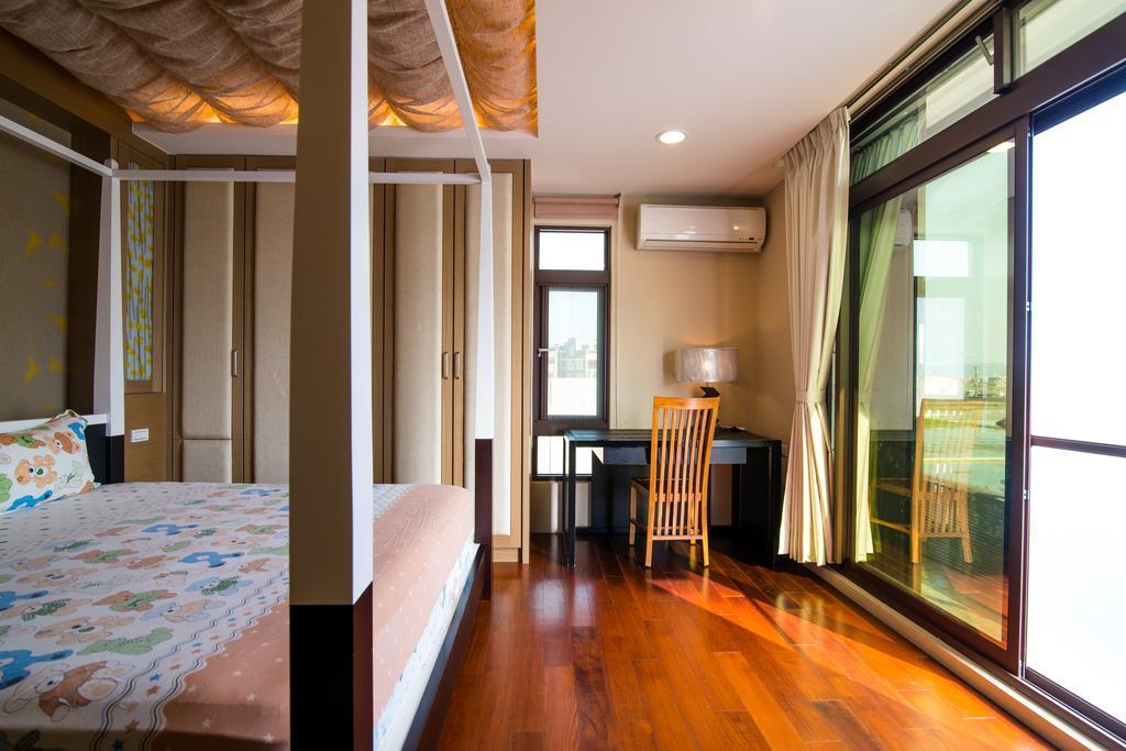 宜人生活溜滑梯親子民宿 Easylife B&B Dongshan  Rum bild