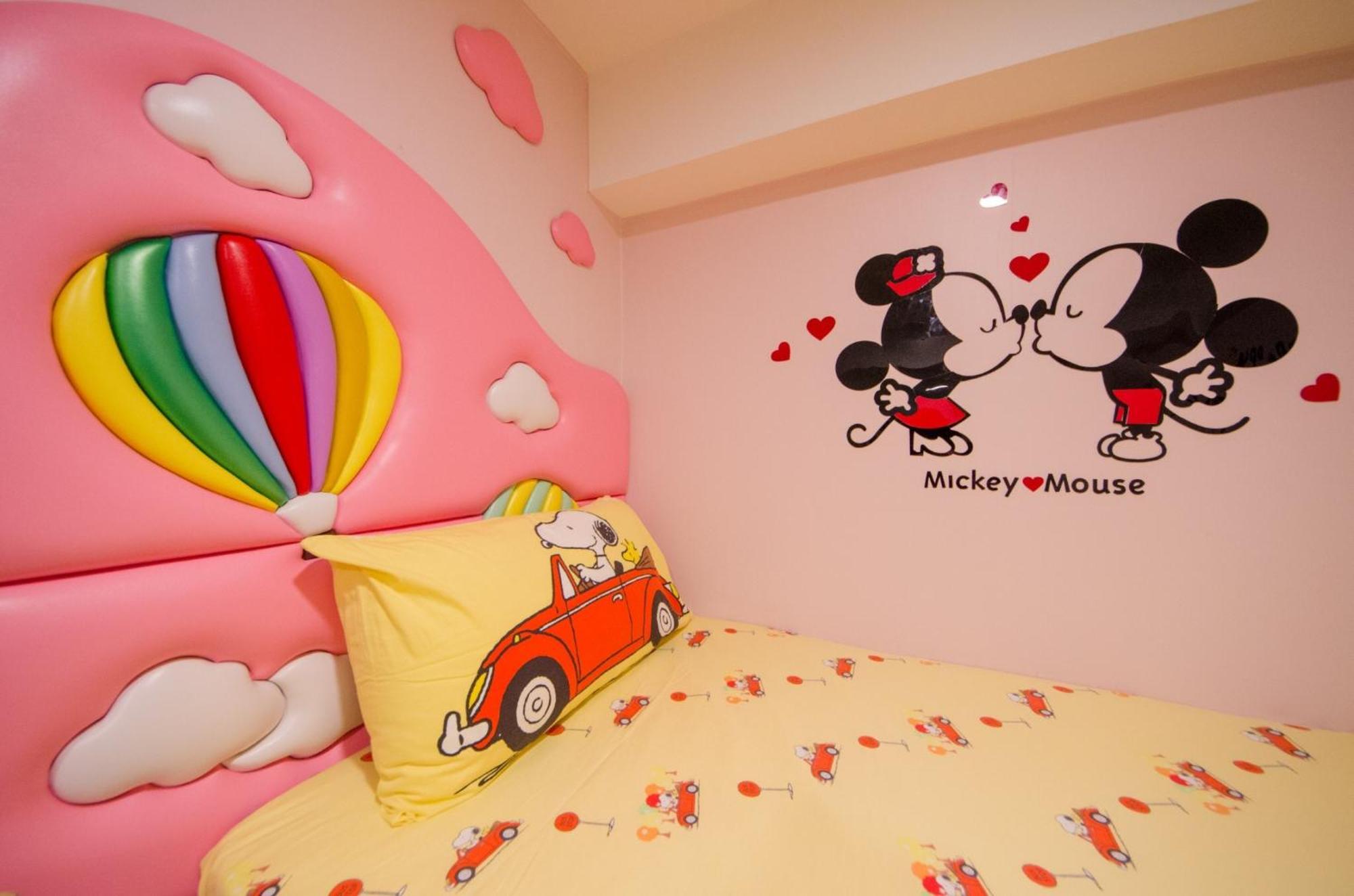 宜人生活溜滑梯親子民宿 Easylife B&B Dongshan  Exteriör bild