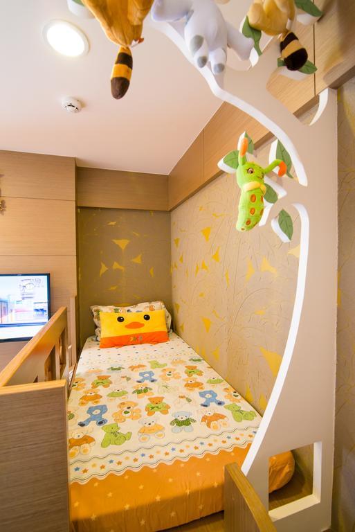 宜人生活溜滑梯親子民宿 Easylife B&B Dongshan  Rum bild