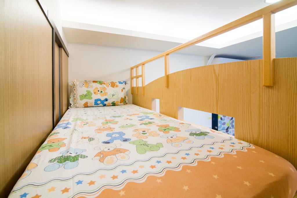 宜人生活溜滑梯親子民宿 Easylife B&B Dongshan  Exteriör bild