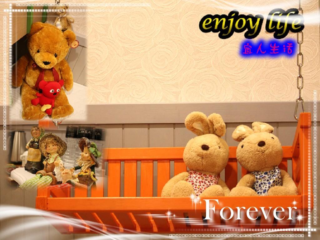 宜人生活溜滑梯親子民宿 Easylife B&B Dongshan  Exteriör bild
