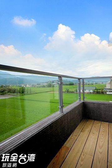 宜人生活溜滑梯親子民宿 Easylife B&B Dongshan  Exteriör bild