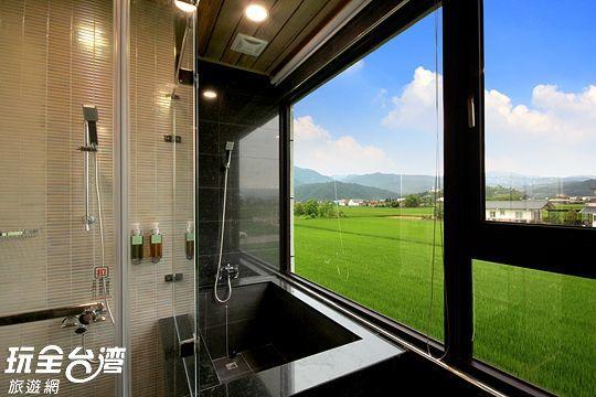 宜人生活溜滑梯親子民宿 Easylife B&B Dongshan  Exteriör bild