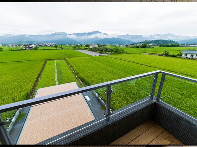 宜人生活溜滑梯親子民宿 Easylife B&B Dongshan  Exteriör bild