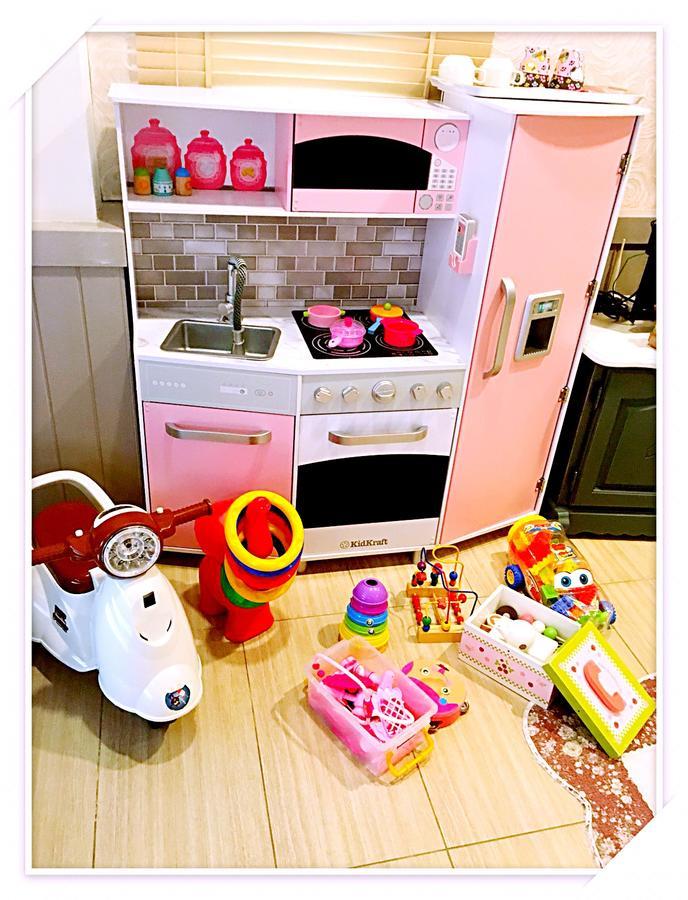 宜人生活溜滑梯親子民宿 Easylife B&B Dongshan  Exteriör bild